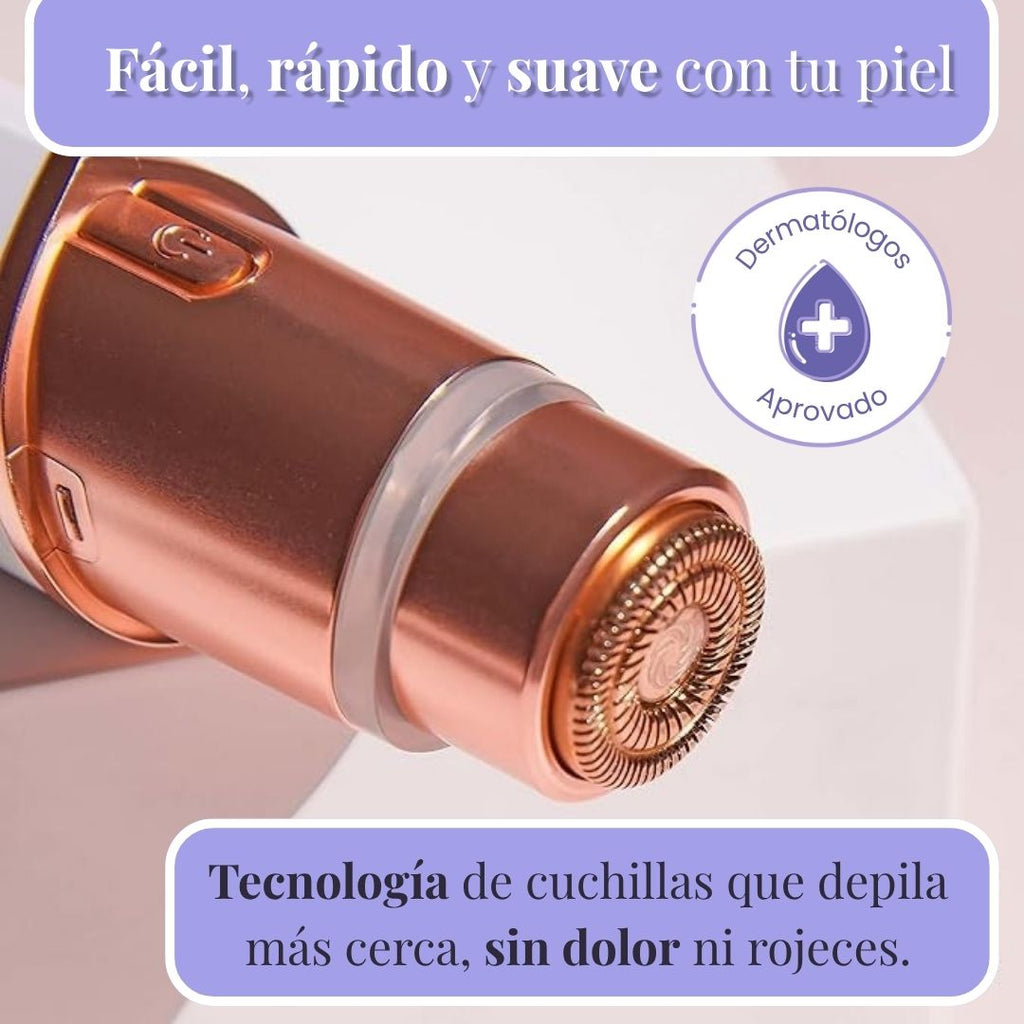 Lunnise™ Depilador Facial + Regalo