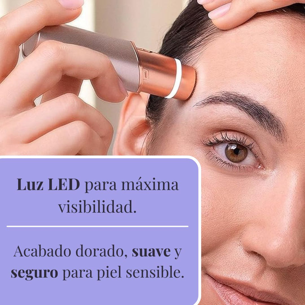 Lunnise™ Depilador Facial + Regalo