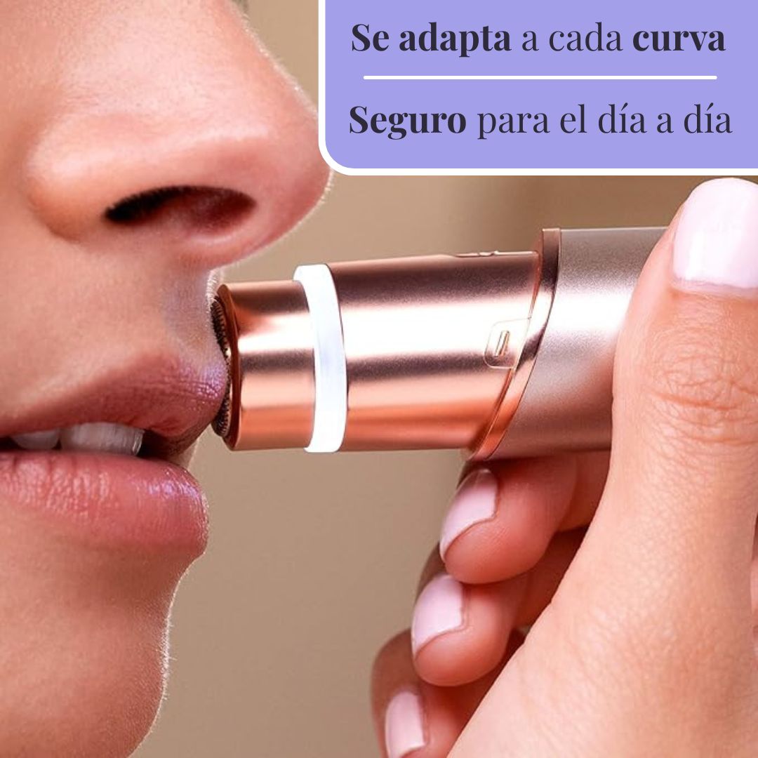 Lunnise™ Depilador Facial + Regalo