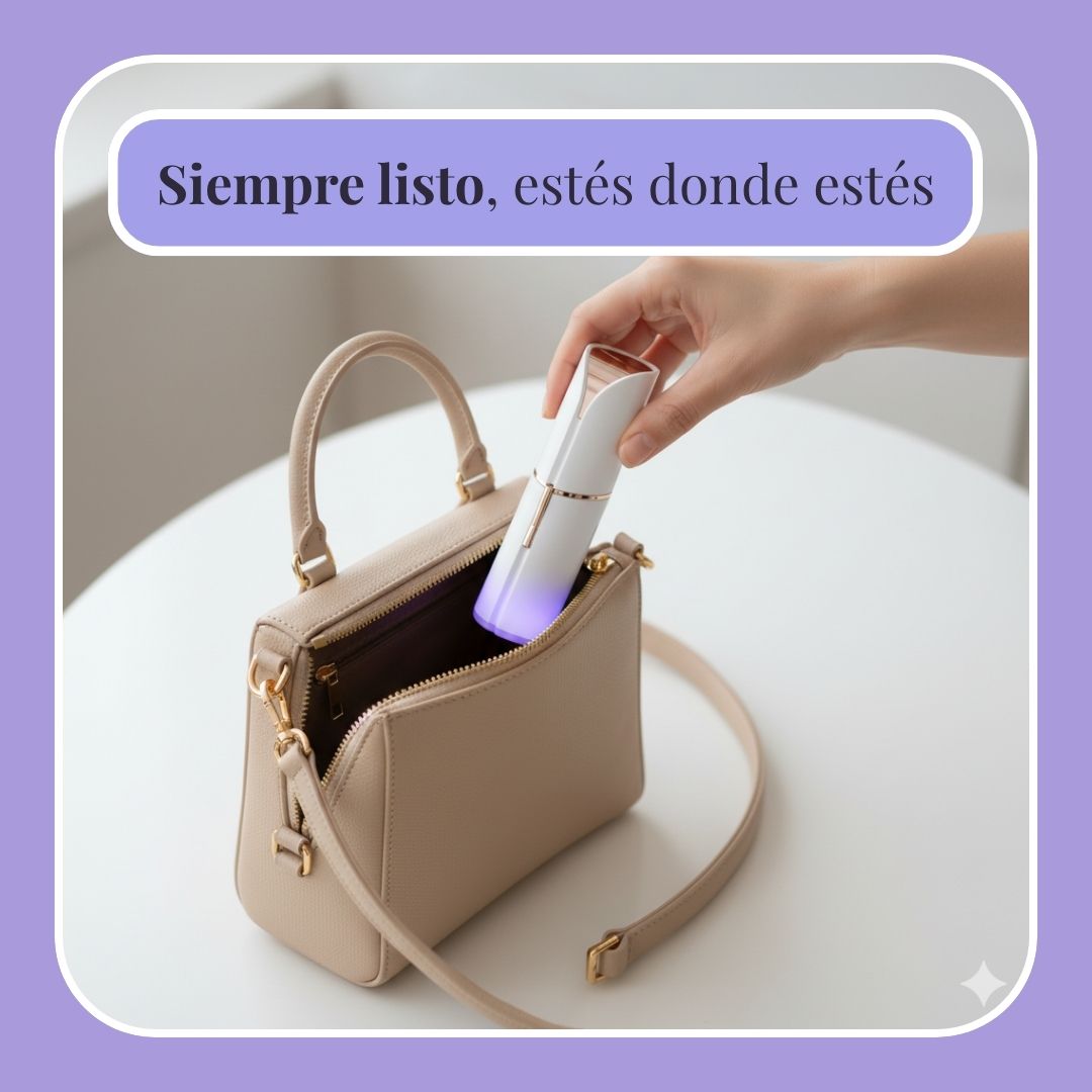 Lunnise™ Depilador Facial + Regalo
