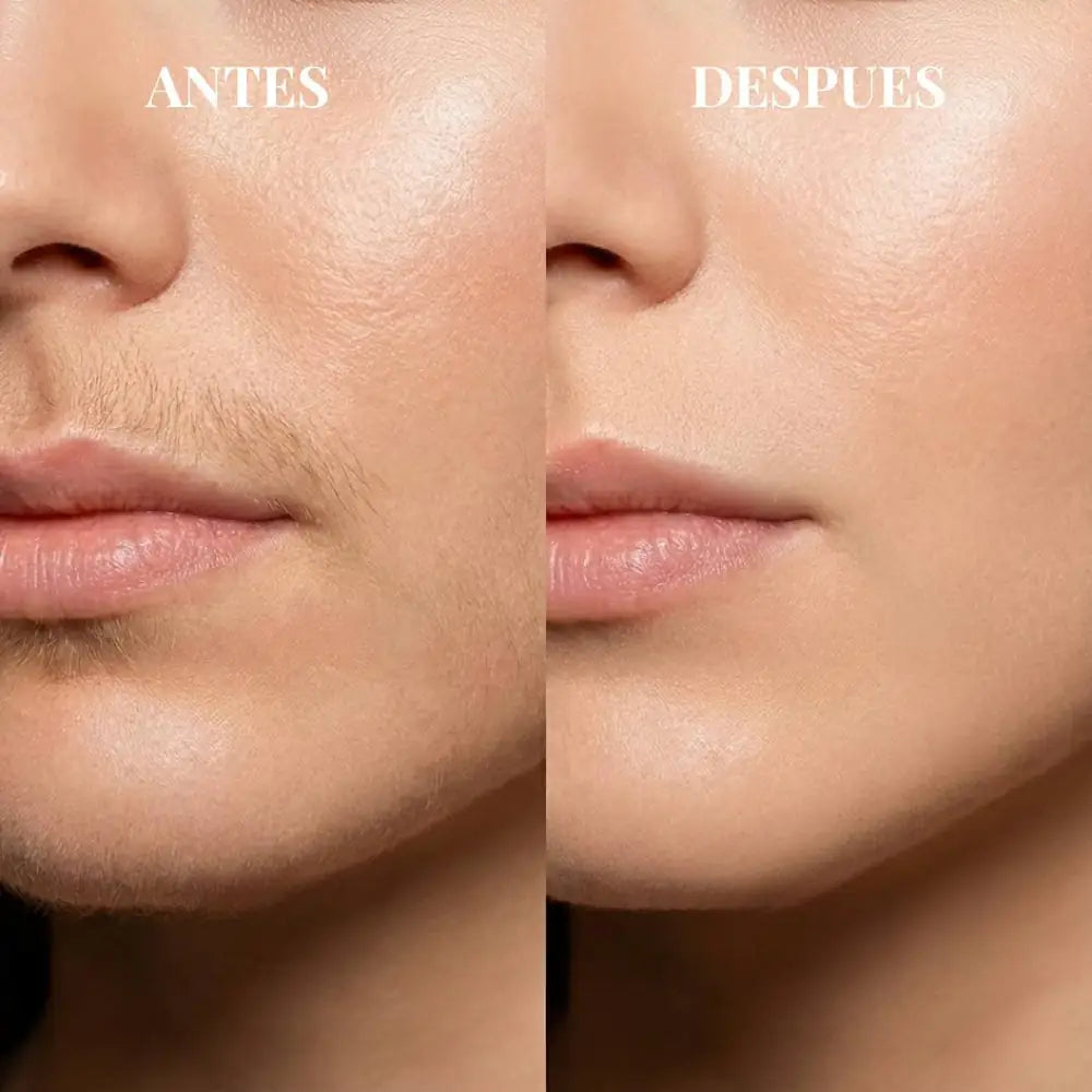 Lunnise™ Depilador Facial + Perfilador de Cejas GRATIS